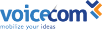 Voicecom Logo